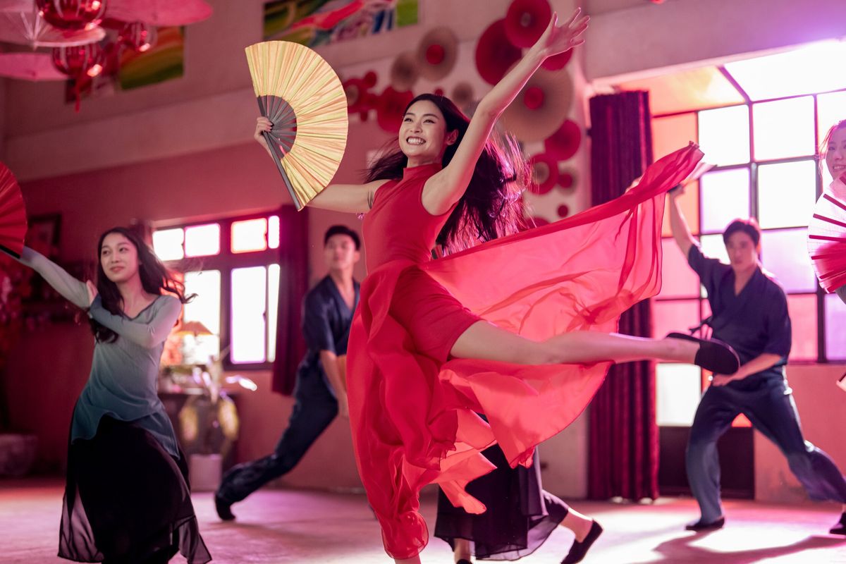How ‘Love in Taipei’ Tackles The Immigrant Experience