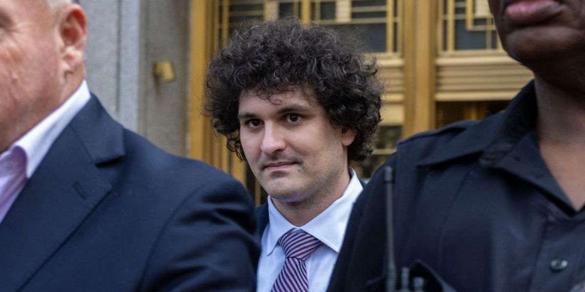 Sam Bankman-Fried ordered to same 'Silence of the Lambs' jail that held Ghislaine Maxwell