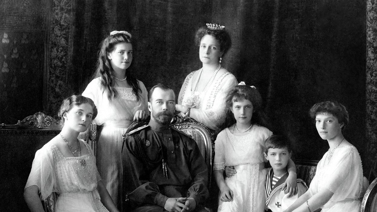 Heartless Facts About Nicholas II, The Doomed Tsar