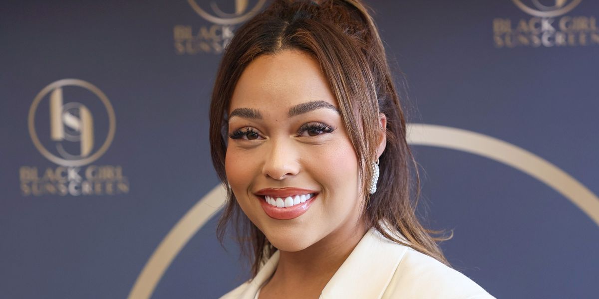 Jordyn Woods Explains Why She Doesn't Talk About Money With Friends