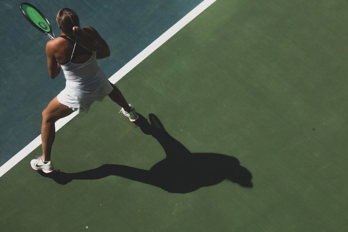 What’s the Racket Regarding Women’s Tennis?