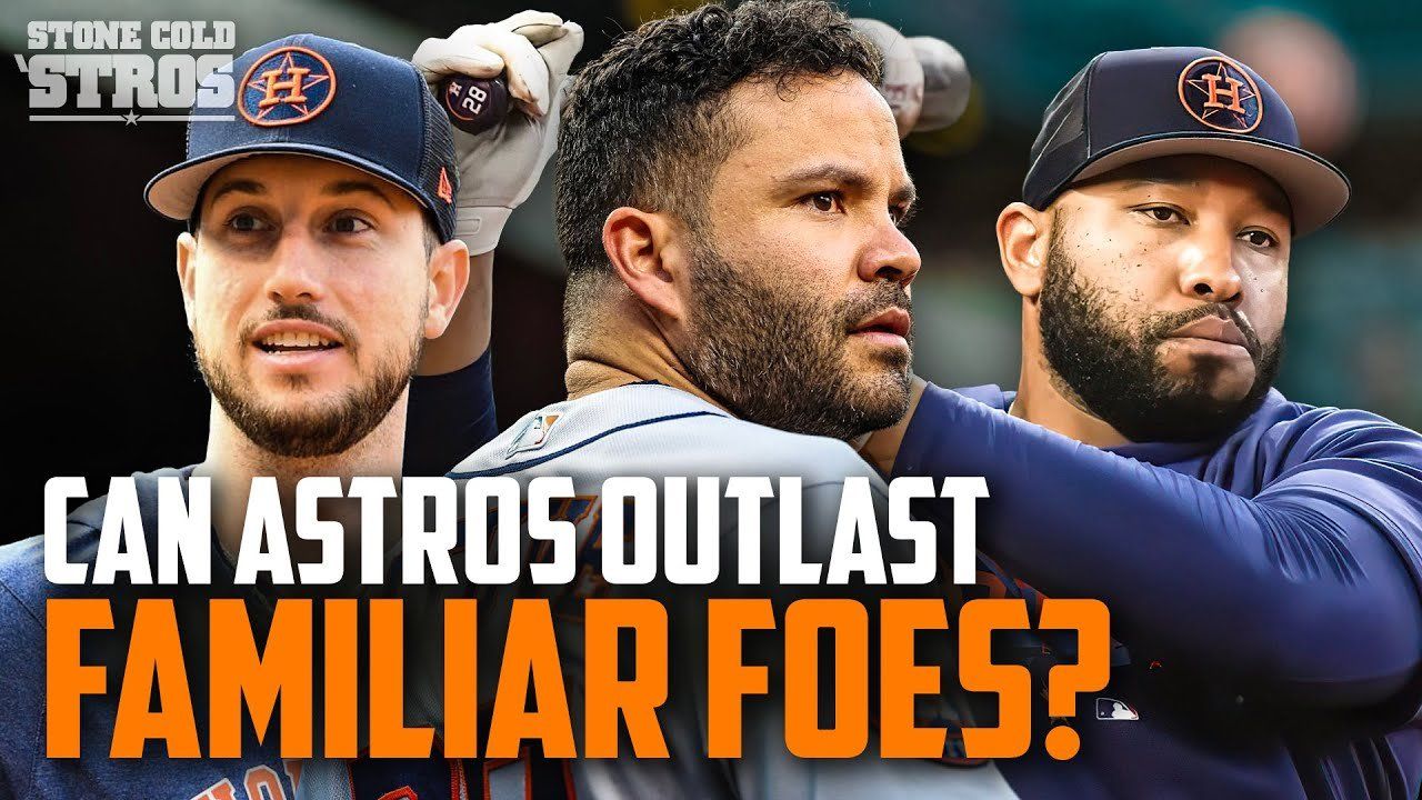 How new contenders have surfaced to challenge Astros postseason push