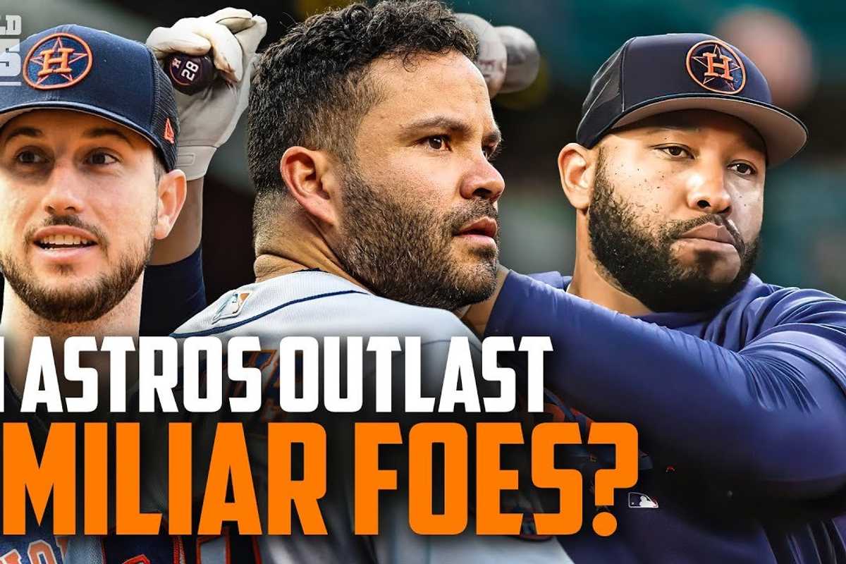 How new contenders have surfaced to challenge Astros postseason push