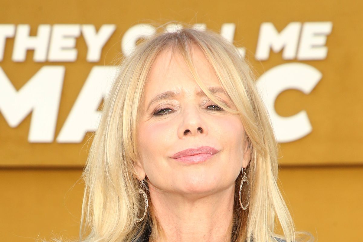 Interview | Rosanna Arquette on Dating in the Digital Age & New Show 'Sideswiped'