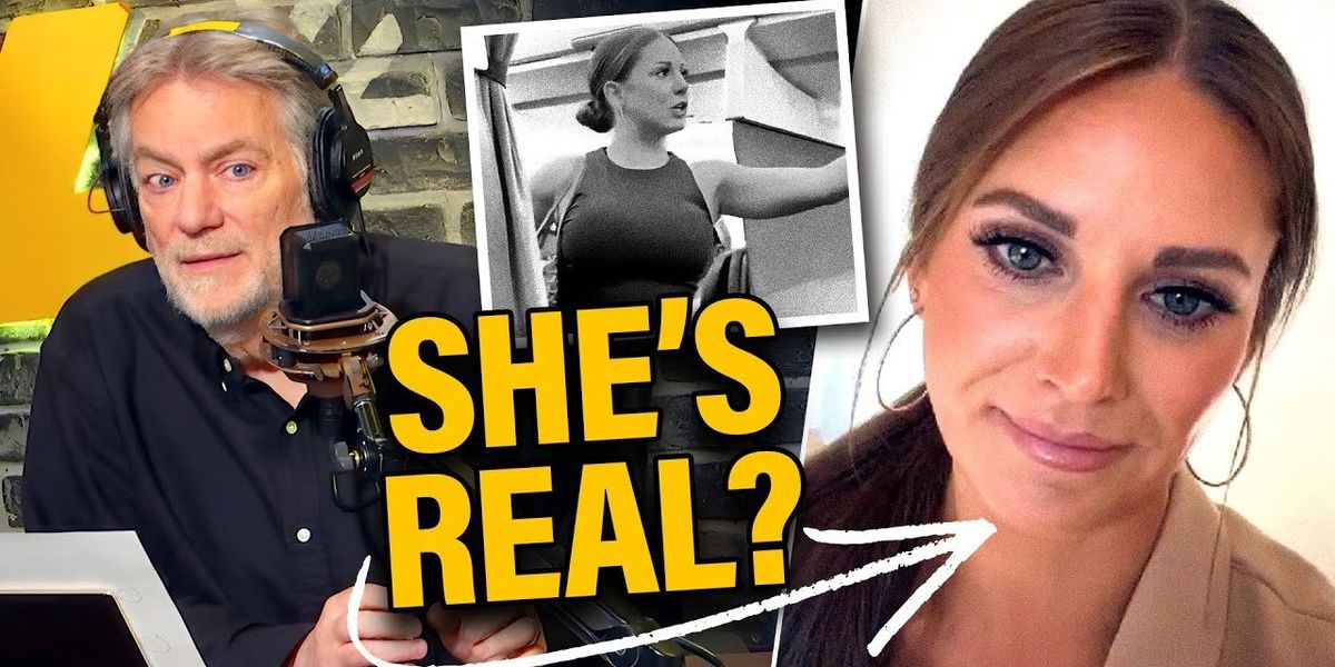 You have to hear Crazy Plane Lady's apology...