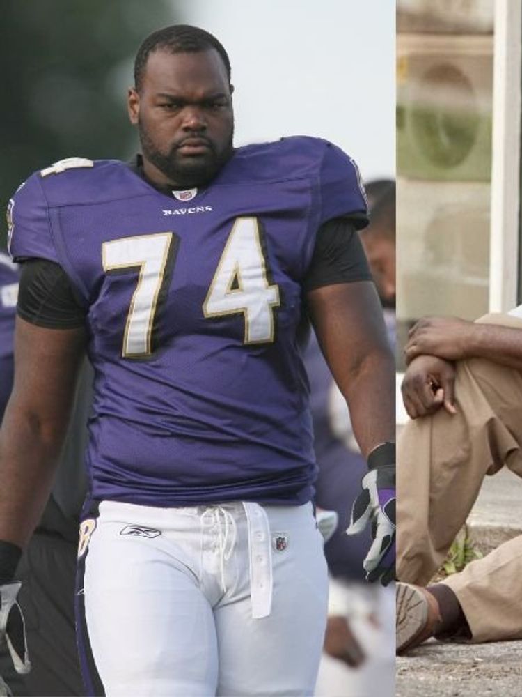 Michael Oher files petition alleging deception in The Blind Side story,  seeks justice