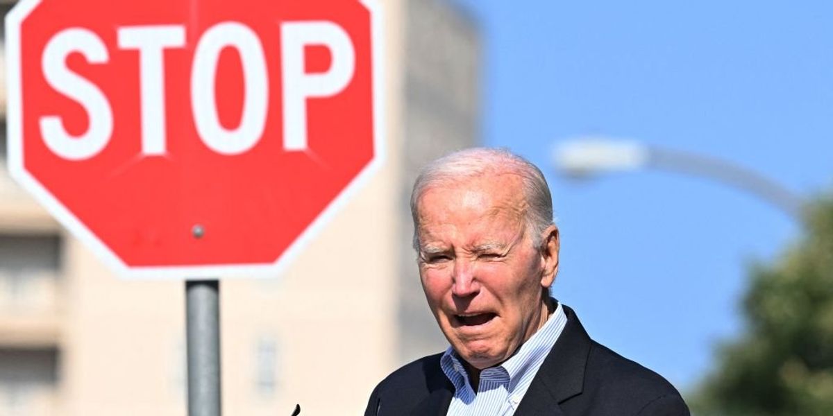 NextImg:'I DID IT ONCE BEFORE, AND I'LL DO IT AGAIN': Biden continues beating the drum for an assault weapons ban