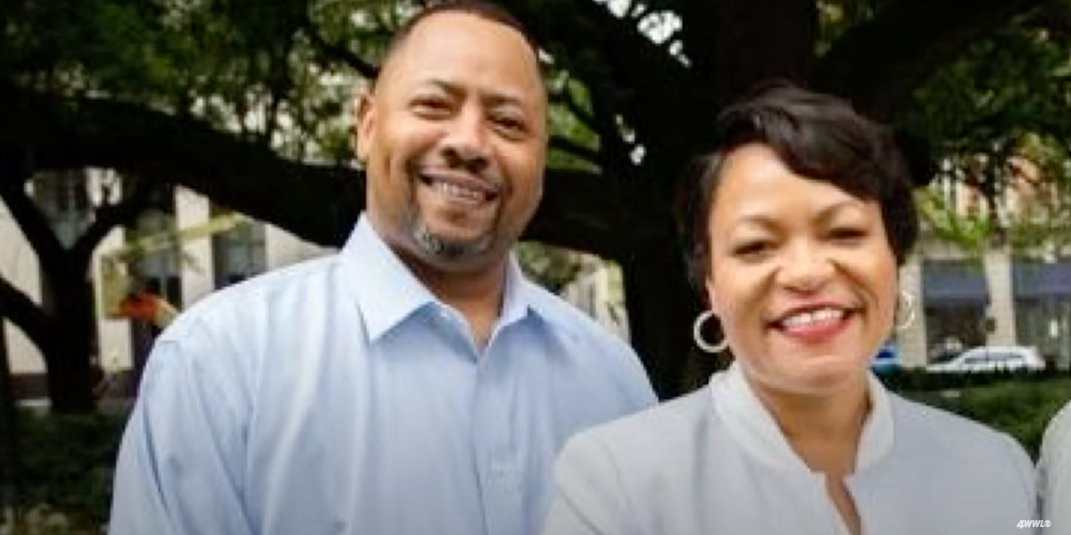 NextImg:New Orleans Mayor LaToya Cantrell's husband passes away at just 55 years old