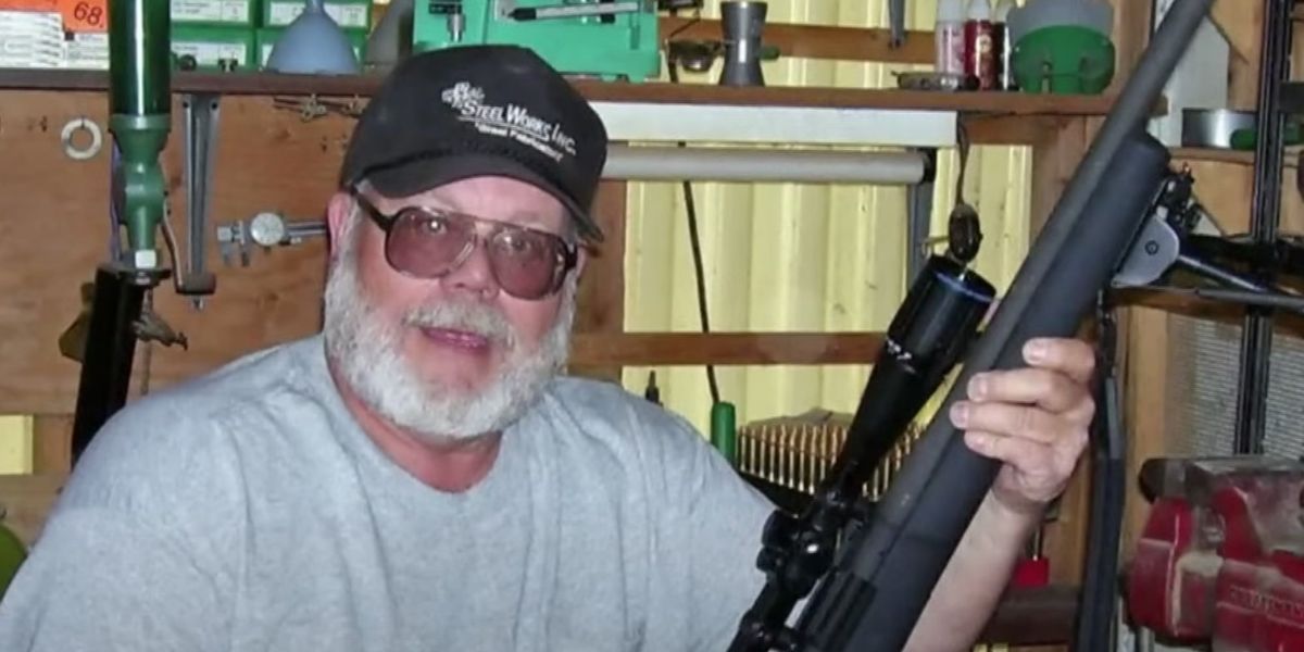 NextImg:FBI says 75-year-old Trump supporter was brandishing a .357 revolver when agents gunned him down