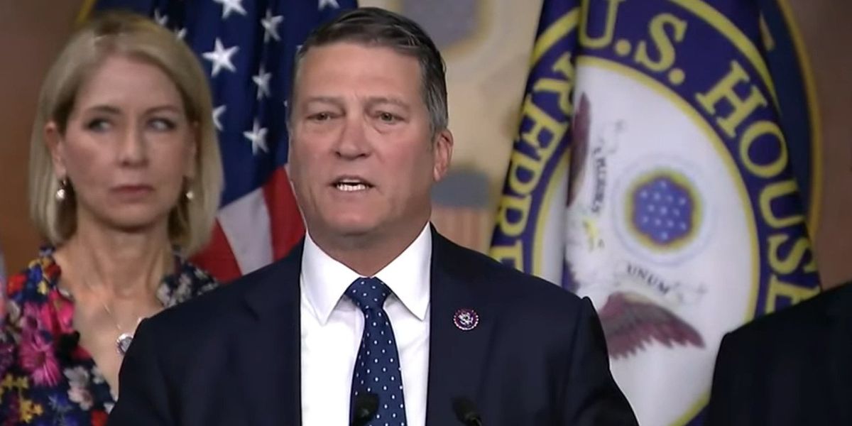 Bodycam Video Shows Enraged Ronny Jackson Confronting Texas Troopers - Vimarsana News