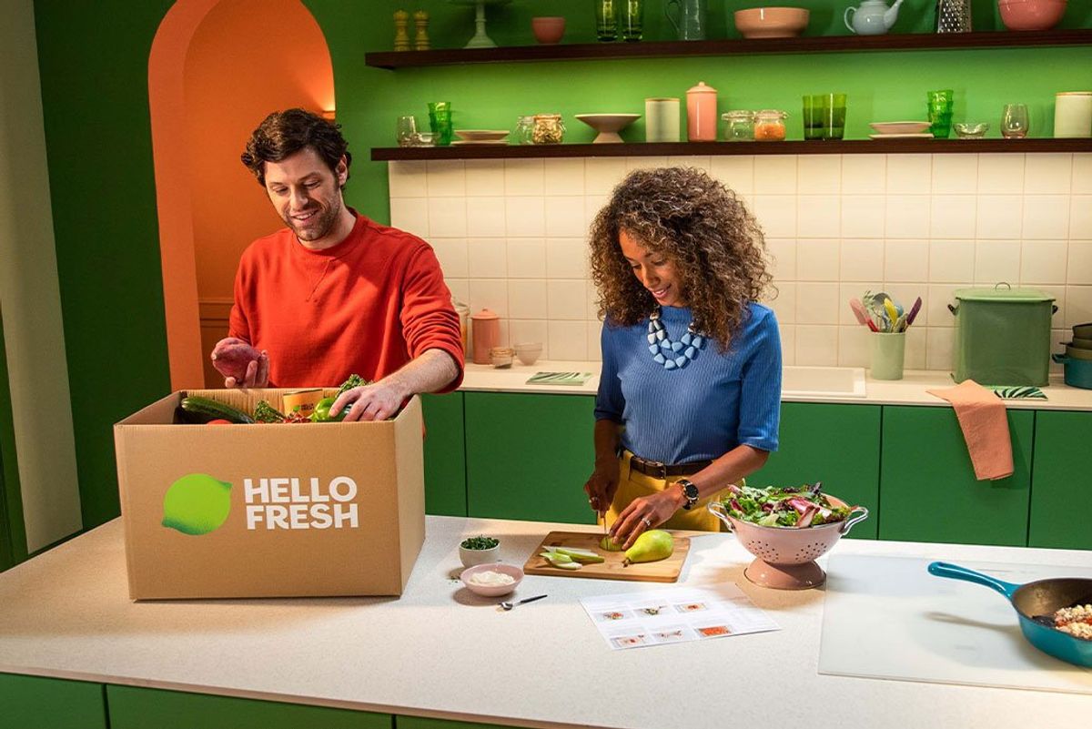 HelloFresh ist die einfache und leckere Kochbox für Student:innen