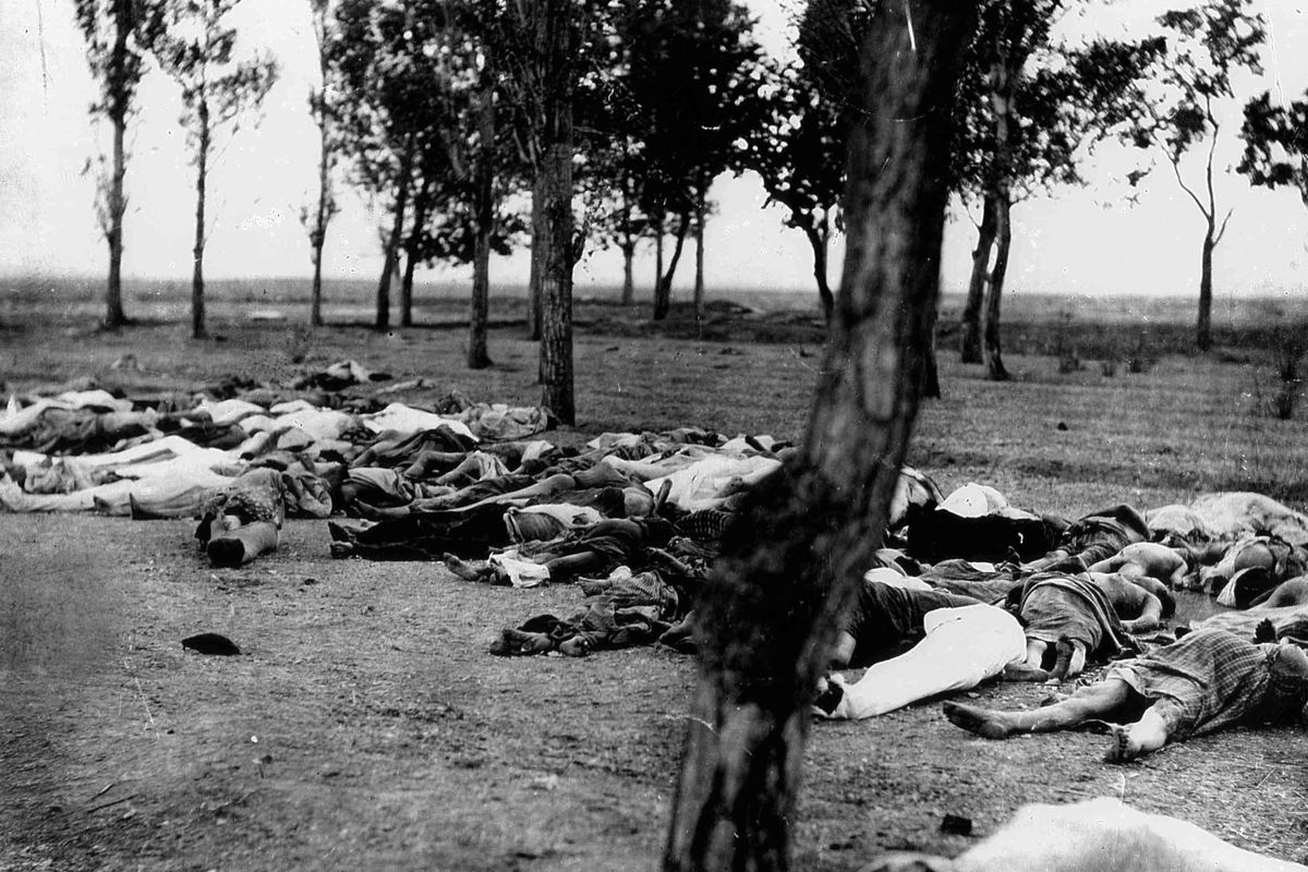 L’Occidente si dimentica del popolo armeno