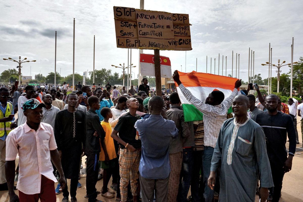 Avanzano Mosca e l’Isis ma la partita in Niger diventa l’occasione dell’Italia