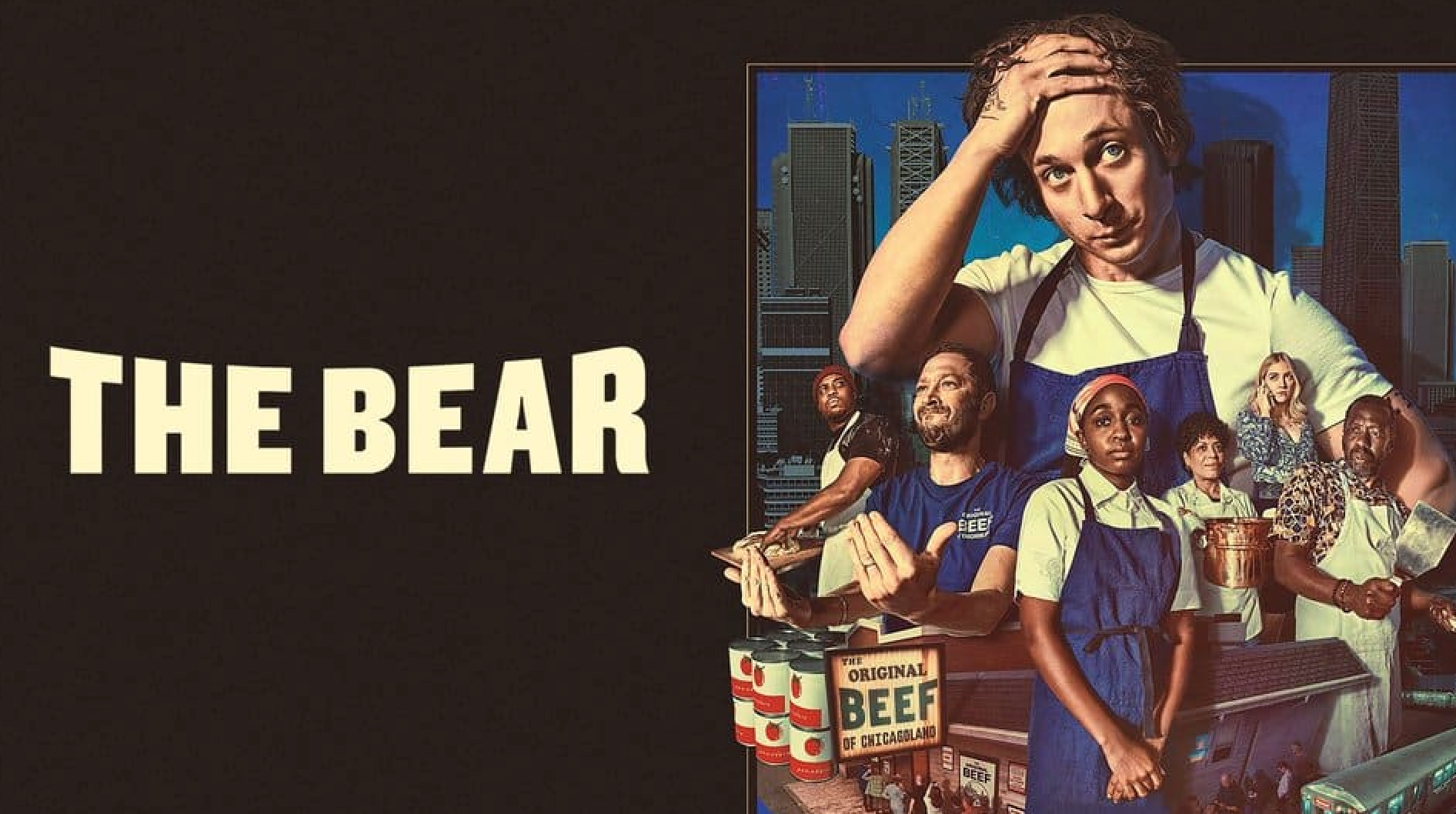 «The Bear» torna su Disney+ con la seconda stagione