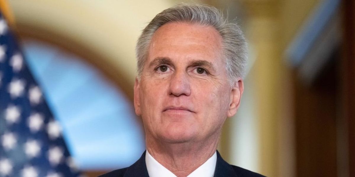 NextImg:Horowtiz: McCarthy’s budget betrayal begins. Will Trump demand more from his hand-picked speaker?