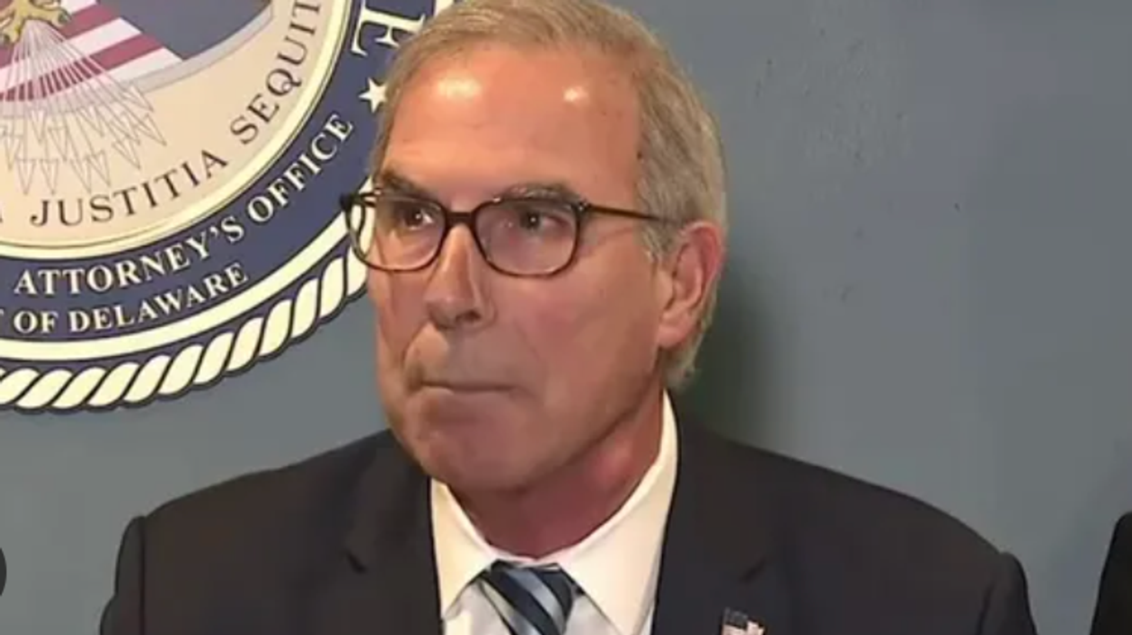 Hunter Biden Prosecutor Says Nobody Interfered With His Investigation