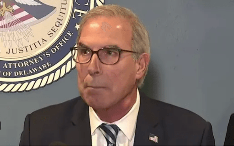 Hunter Biden Prosecutor Says Nobody Interfered With His Investigation