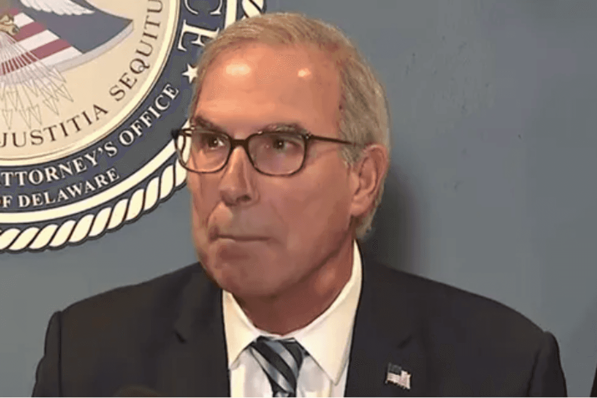 Hunter Biden Prosecutor Says Nobody Interfered With His Investigation