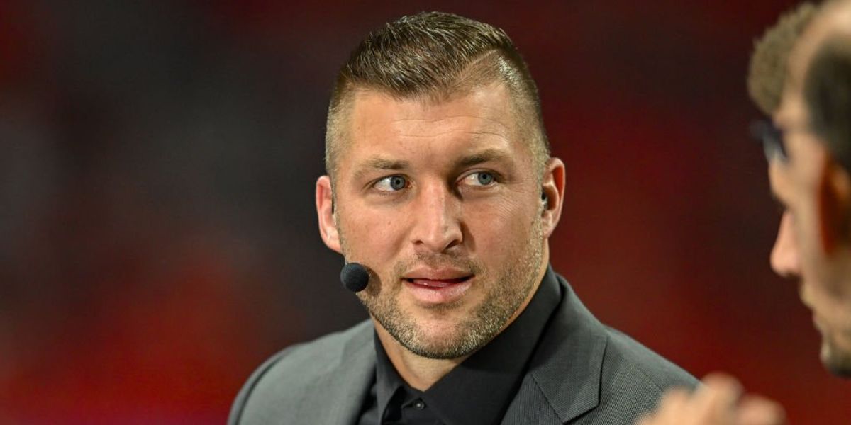 An 'evil' business happening 'right here in America': Ex-NFL star Tim Tebow sounds off on human trafficking