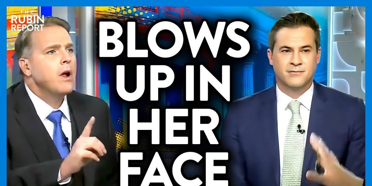 NextImg:IMMEDIATE REGRET: CNN host’s question about Joe Biden being a family man BLOWS UP in her face