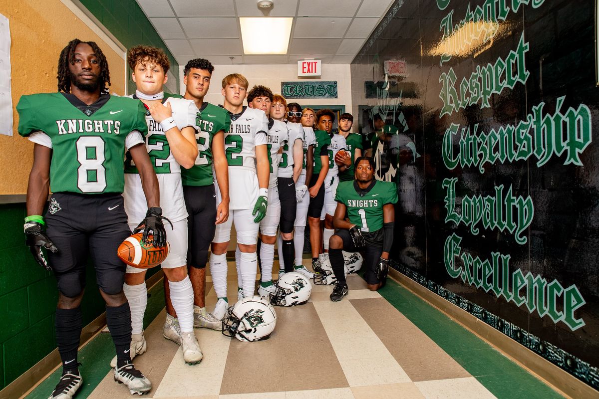 ROLL THE TAPE: Clear Falls Football 2023 Media Day Hype Video