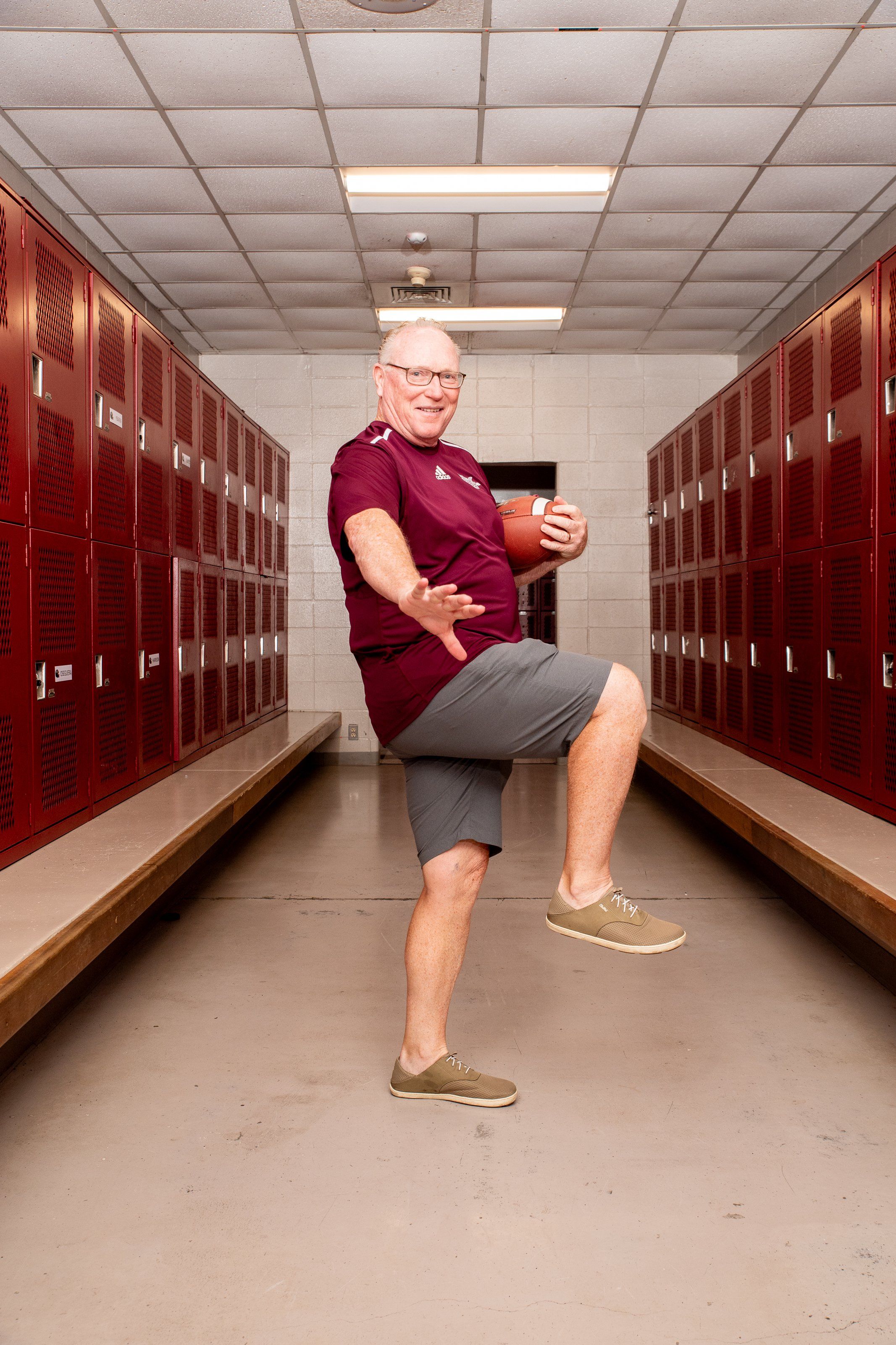 VYPE Coaches Corner: Baytown Lee Head Football Coach Tim Finn