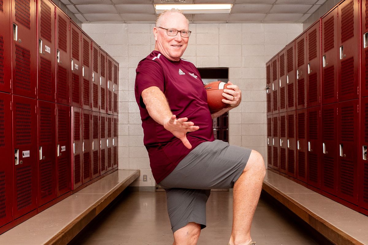 VYPE Coaches Corner: Baytown Lee Head Football Coach Tim Finn