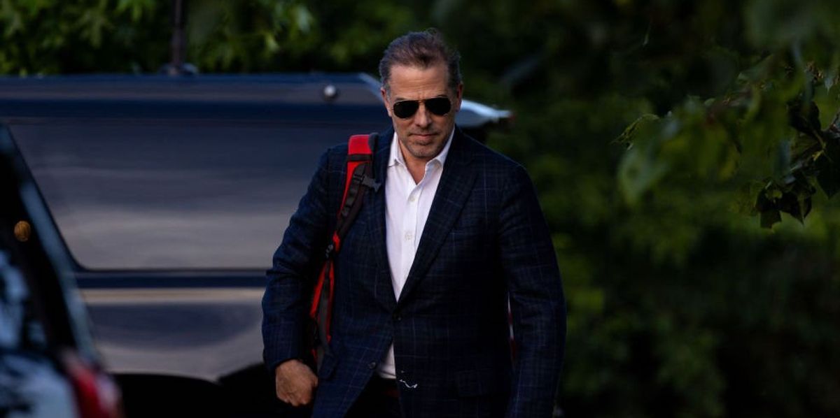 Special counsel fires back at Hunter Biden's lawyers over latest argument as top attorney withdraws representation