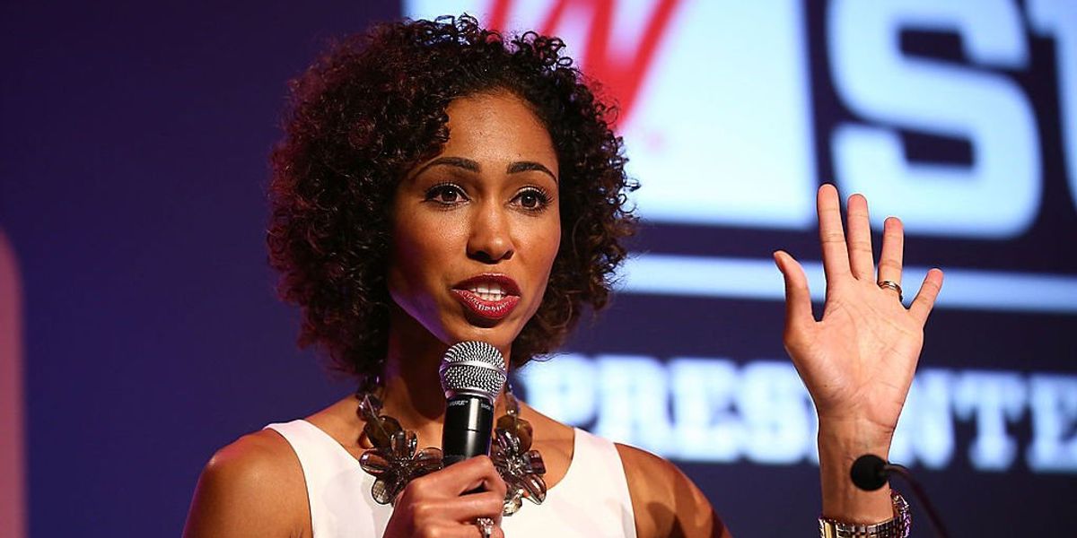 ESPN anchor punished for condemning vaccine mandate leaves network to exercise her free speech rights 'more freely'