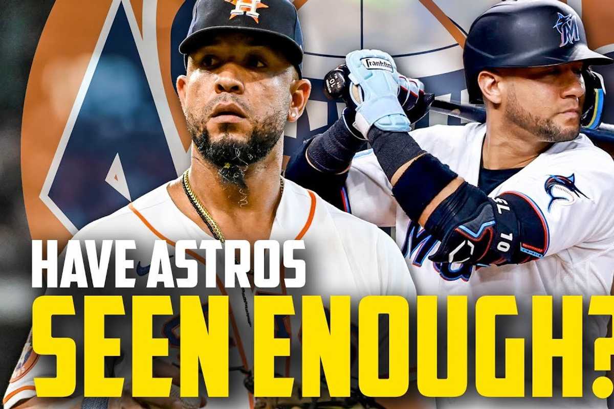 How critical Houston Astros learning moment can help them right now