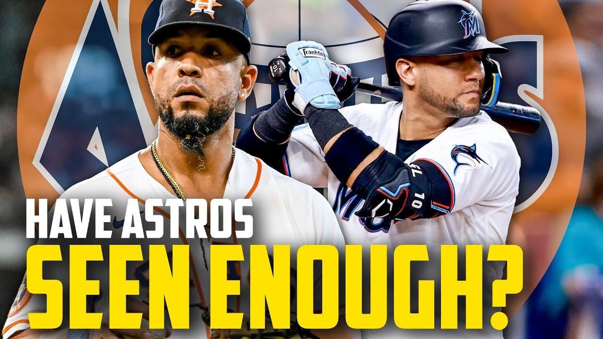 How critical Houston Astros learning moment can help them right now