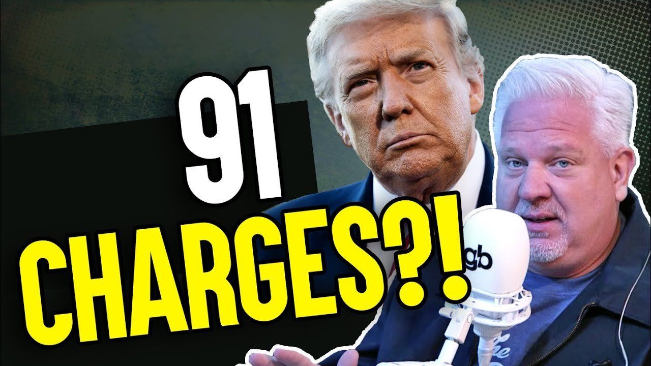 THIS is the REAL PURPOSE of endless Trump indictments