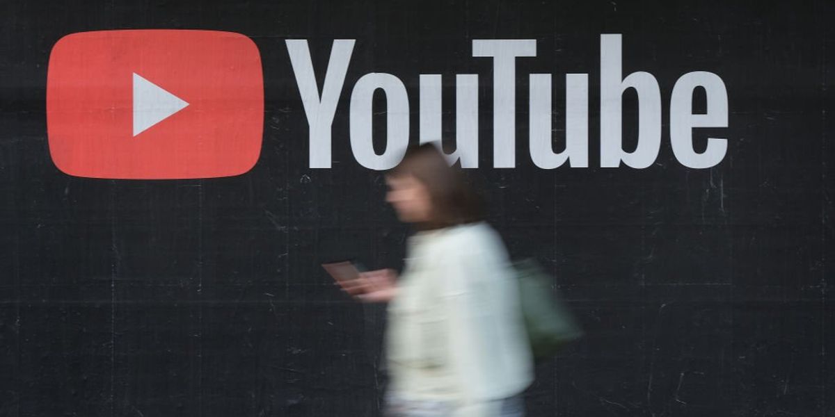 NextImg:YouTube is 'ramping up' effort to remove 'medical misinformation'