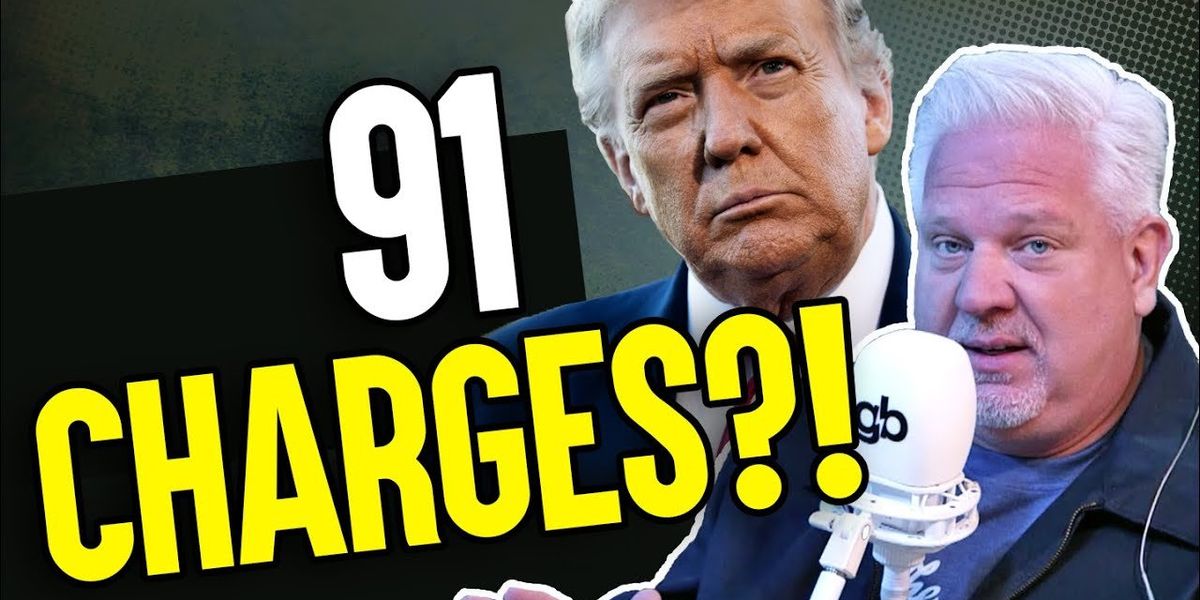 NextImg:THIS is the REAL purpose of the seemingly endless Trump indictments