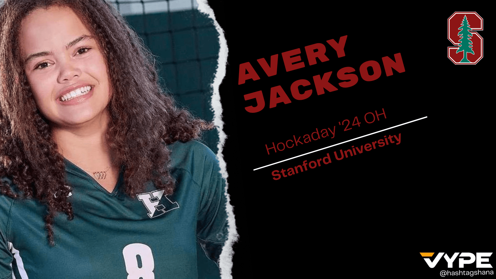 Avery Jackson prepped for next Hockaday season; committed to Stanford Beach Volleyball