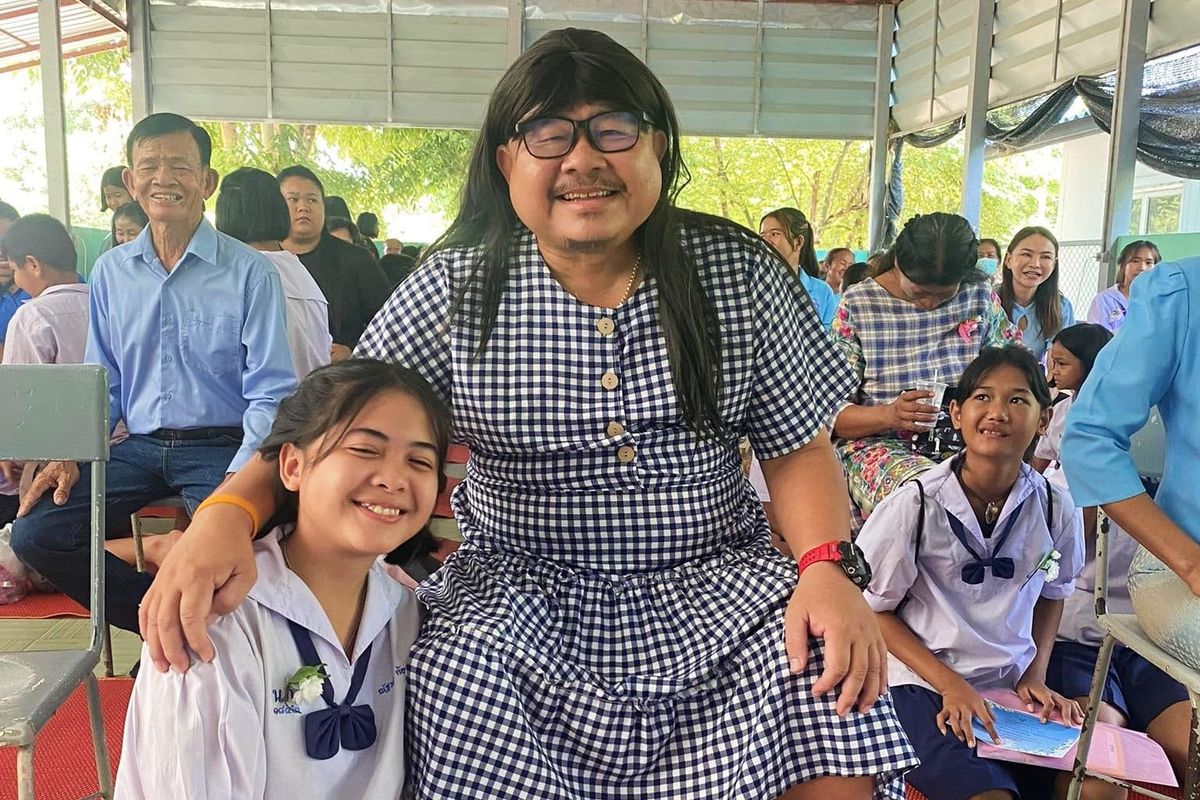 mother's day, thailand,