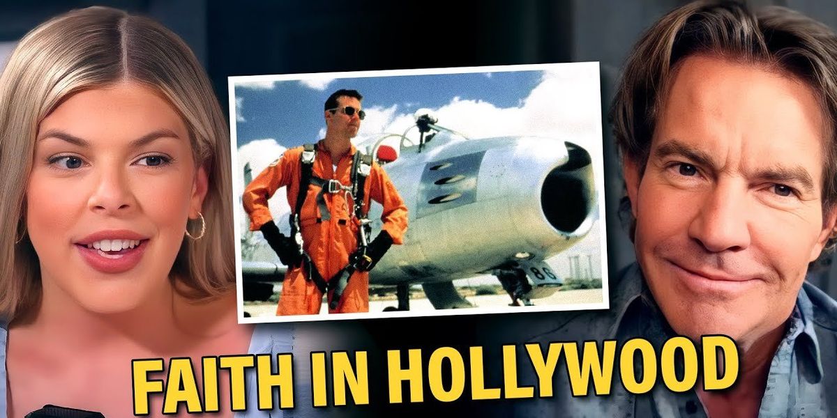 NextImg:'Parent Trap' star Dennis Quaid says THIS helped him overcome Hollywood’s dark side