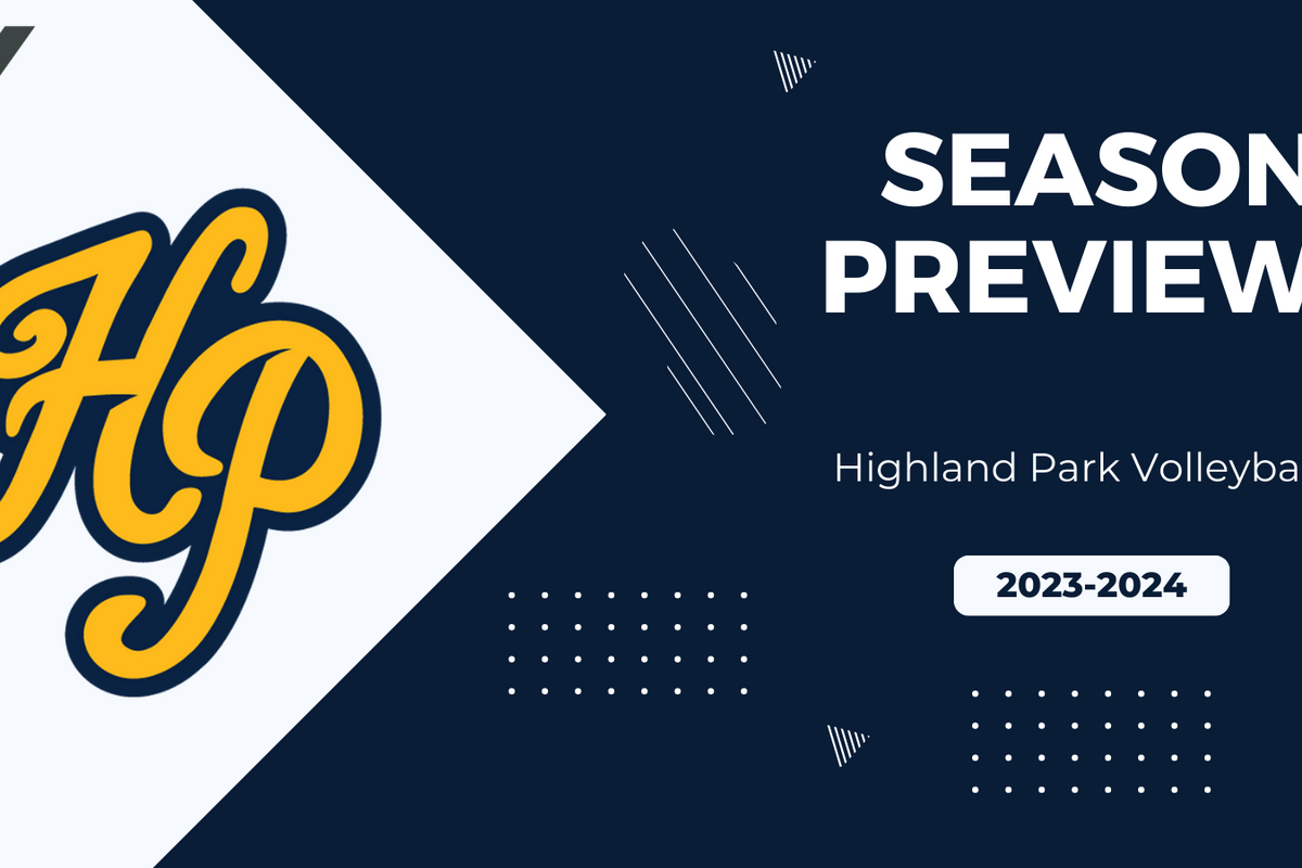 PREVIEW: Highland Park Volleyball gears up