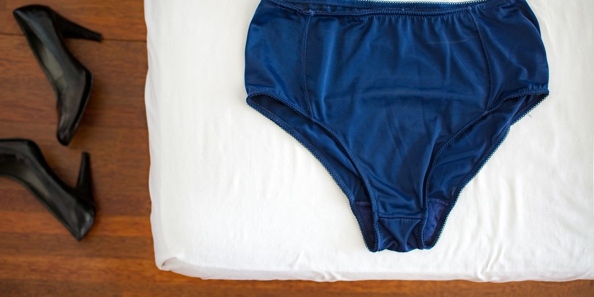 10 Women On Why They Stopped Wearing Panties Underwear - xoNecole