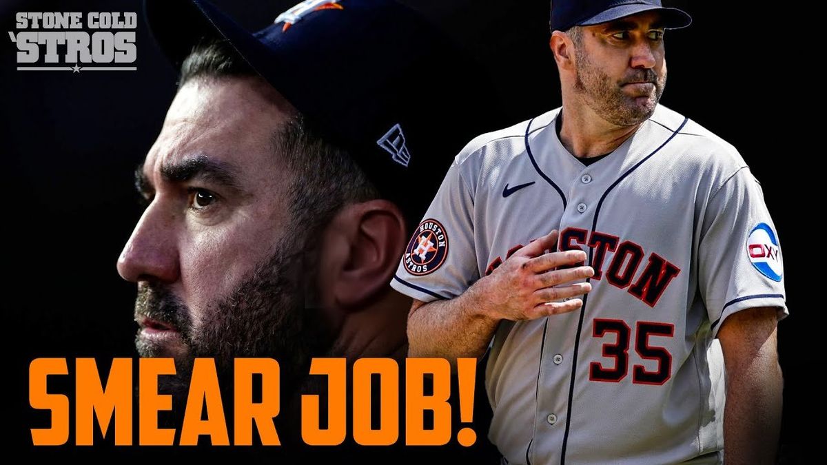 What's really behind NY media smearing Astros ace out the door
