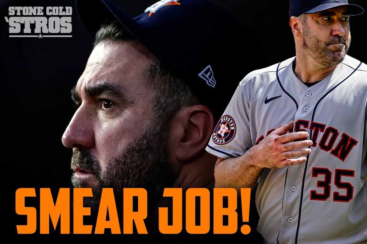 What's really behind NY media smearing Astros ace out the door