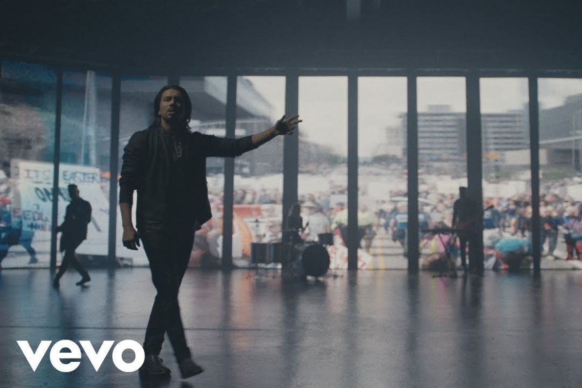 MUSIC MONDAY | Pop Evil – “A Crime To Remember” Not to Be Forgotten