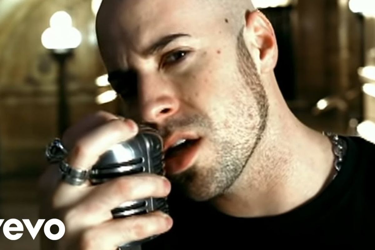 Daughtry's 10 Best Anthems
