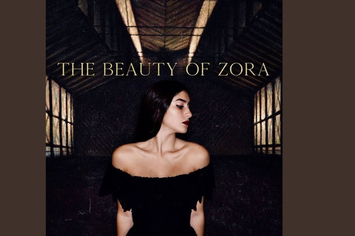 EXCLUSIVE FIRST LISTEN | Zāna: The Beauty of Zora