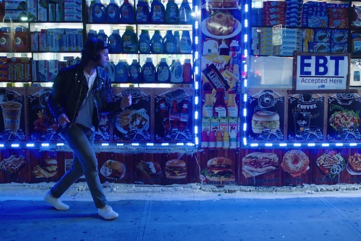 PREMIERE | Johnny Burgos Funks Through the Hood in "Picture Perfect" Video