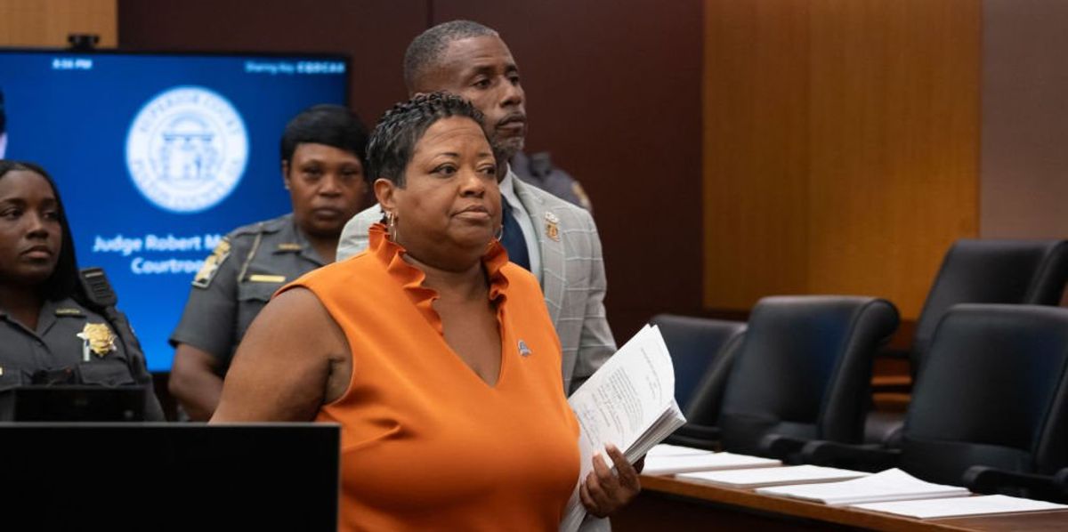 NextImg:Fulton County clerk raises more questions with excuse for mysterious document leaked hours before grand jury vote
