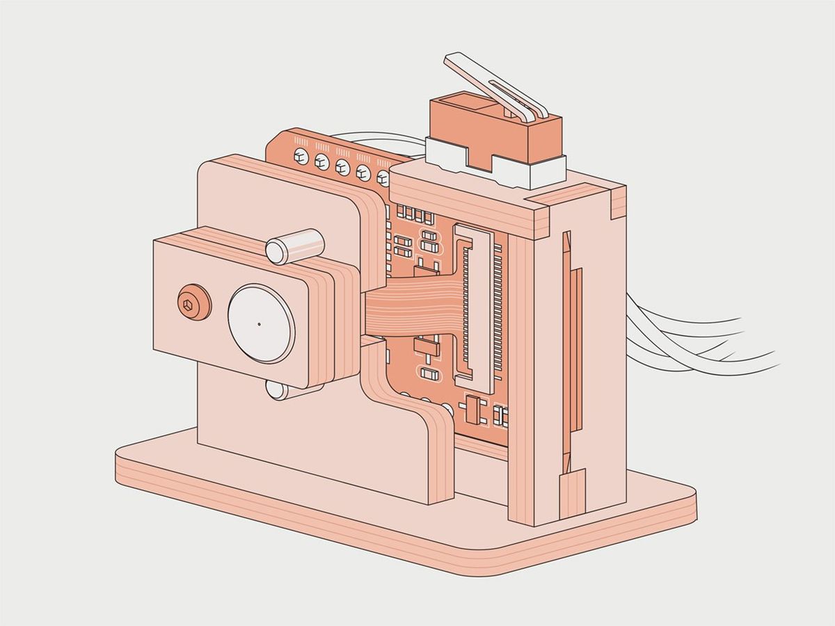 Make Your Own Digital Pinhole Camera