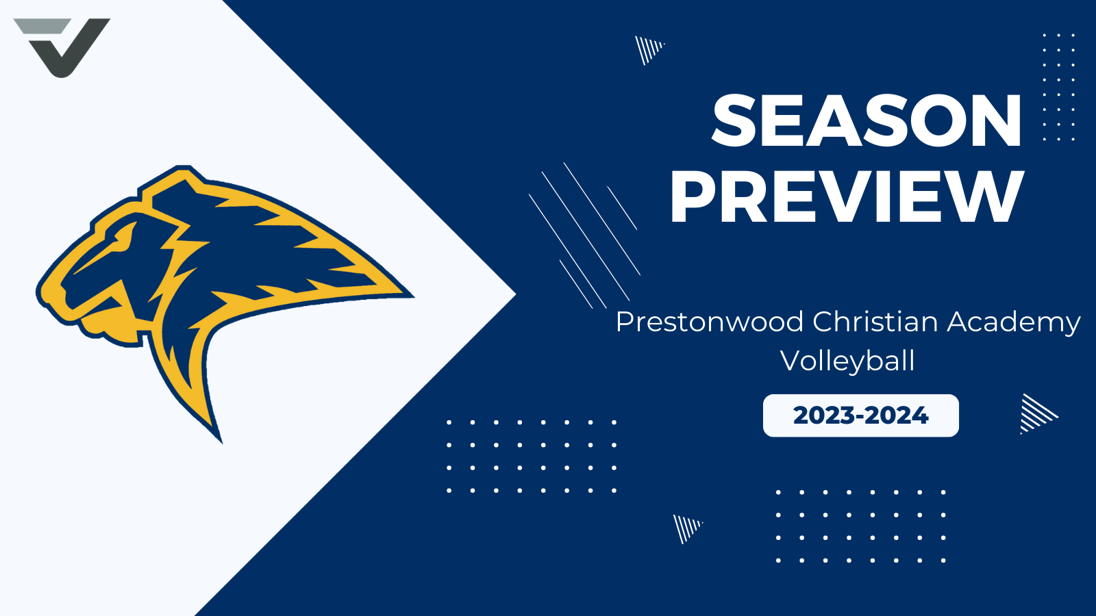 PREVIEW: Prestonwood Christian Academy Volleyball kicks off a great season