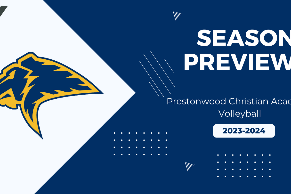 PREVIEW: Prestonwood Christian Academy Volleyball kicks off a great season