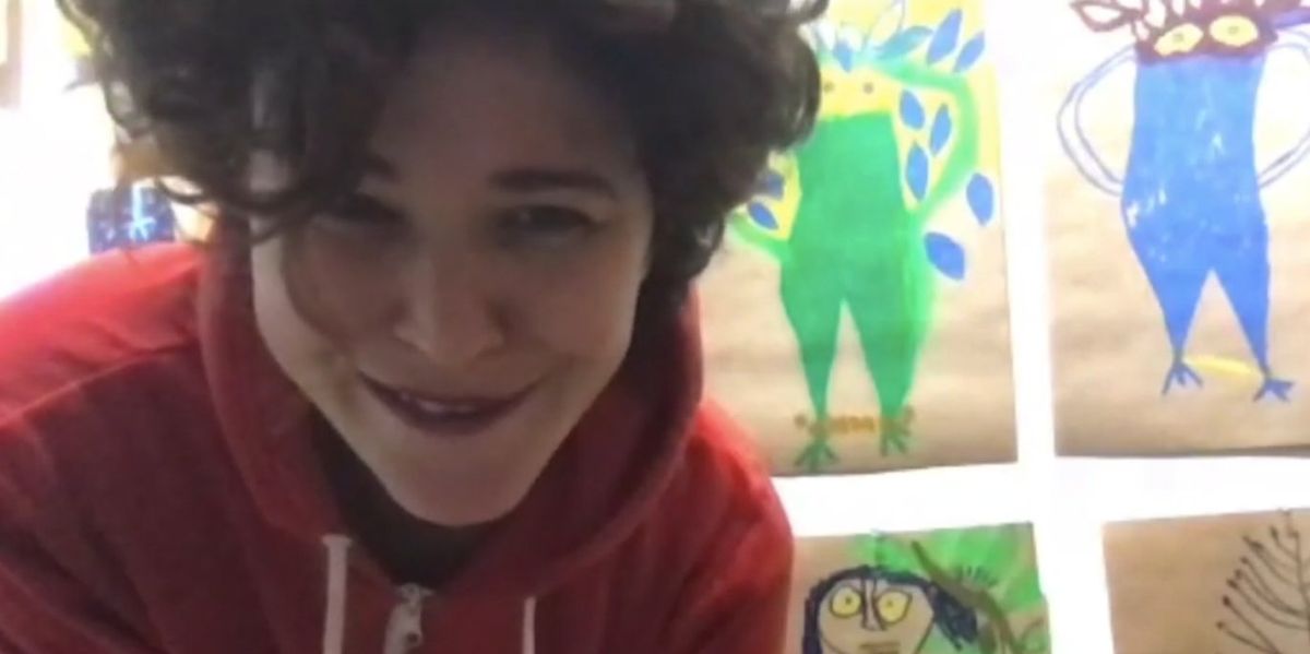 NextImg:Taxpayer-subsidized art center in Minnesota holds 'playful demon summoning session' for families